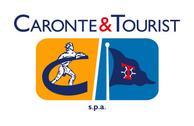 Caronte Tourist tkel sek online