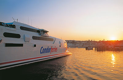 Condor Ferries