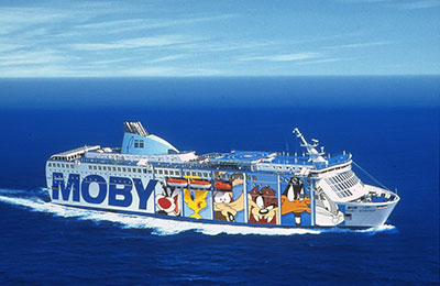 Moby Lines