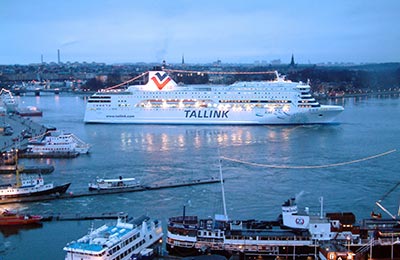 Tallink Silja tkel sek online